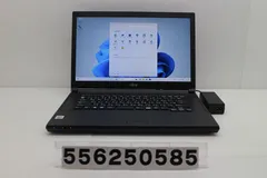 富士通 LIFEBOOK A5510/D Core i5 10210U 1.6GHz/8GB/256GB(SSD)/Multi/15.6W/FHD(1920x1080)/Win11 【556250585】