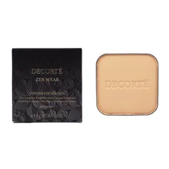 COSME DECORTE コスメデコルテ ゼン ウェア パウダーファンデーション W21 9g SPF20 PA++ リフィル[定形内郵便]