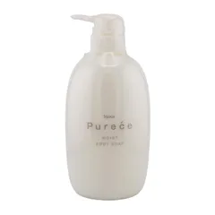 [医薬部外品]naris ナリス ピュアーチェ モイストボディソープ 550mL 濃密泡 フレッシュフローラルの香り[指定場所ダイレクト]のサムネイル