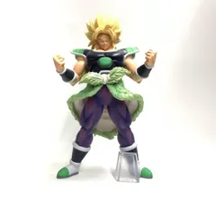 【中古】現状品)D賞 超サイヤ人ブロリーフルパワー フィギュア KING CLUSTAR ｢一番くじ ドラゴンボール VSオムニバス｣[18]