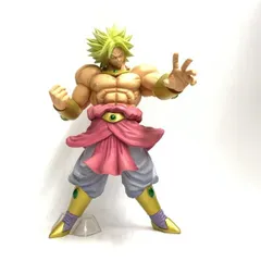 【中古】現状)D賞 伝説の超サイヤ人ブロリー フィギュア KINGCLUSTAR  ｢一番くじ ドラゴンボール VSオムニバスZ｣[18]