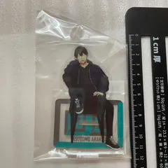 弱虫ペダル 荒北靖友 アクリルスタンド model アクリルフィギュア　アクリルスタンド　B7