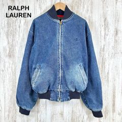 POLO COUNTRY Ralph Lauren デニムジャケット M - メルカリ