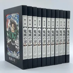 【DVD&BD混在品】 鬼滅の刃 立志編 完全生産限定版 全11 巻セット Blu-ray&DVD #nn