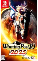 Switch／Winning Post10 2025