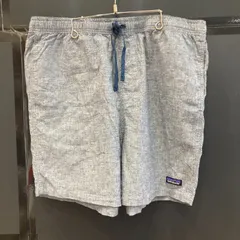 PATAGONIA Men's Baggies Naturals メンズ バギーズ ナチュラル サイズ XL アウトドア ショーツ ハーフパンツ ボトムス 【Z0886-001】▽237