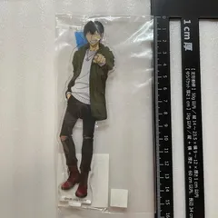 荒北靖友 アクリルスタンド  弱虫ペダル アトフェス in JOYPOLIS B7