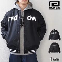 2026年最新】reversal スタジャンの人気アイテム - メルカリ