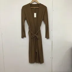 MURUA ムルーア カーディガン 長袖 011630001101 ロングガウン 長袖ロングカーディガン