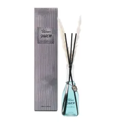 プルプラ ZABON リードディフューザー ルームフレグランス 彩 AYA 250ml カラフルオイル 芳香剤 スティック付き(オーシャンブリーズ)