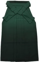 M/L/2L 袴　グラデ　ぼかし　卒業式　レディース袴　 グリーン　緑
