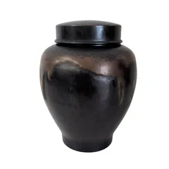 閉店売り尽し】茶入の蓋3個組 閉店売り尽し】茶入の蓋3個組