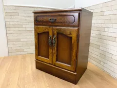 2026年最新】カリモクコロニアル キャビネットの人気アイテム - メルカリ