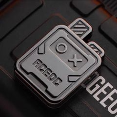 正規品」acedc Rabbot ジルコニウム製 EDC フィジェットトイ - メルカリ