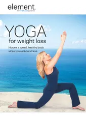 Element: Yoga for Weight Loss [DVD] [Import](中古品)