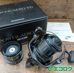 2026年最新】シマノ パワーエアロ TDの人気アイテム - メルカリ