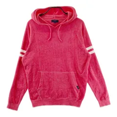 サイズ：LL CALLAWAY キャロウェイ  パイル パーカー  レッド系 [240101570120] ゴルフウェア メンズ ストスト