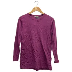 JOURNAL STANDARD relume (ジャーナルスタンダードレリューム) ▲ ① 17070462807030 ロングスリーブカットソー レディース ボルドー FREE