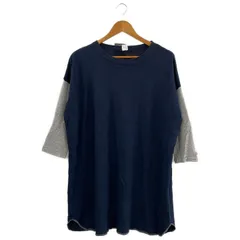 Champion (チャンピオン) ▲ ① スウェットワンピース レディース ネイビー S