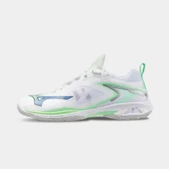 ミズノ バドミントンシューズ モレリアNEO3 23.5cmのみ