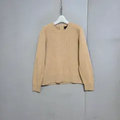 ダークプラス ベージュニット 90 m2824