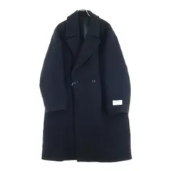 JOURNAL STANDARD (ジャーナルスタンダード) 2B ウェリントンウール チェスターコート ブラック 21-020-600-2120-3-0