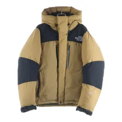 THE NORTH FACE (ザノースフェイス) BALTRO LIGHT JACKET GORE-TEX ゴアテックス バルトロライト ダウンジャケット ブラック/ブラウン ND91950