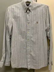 ポロラルフローレン ストライプ シャツ
