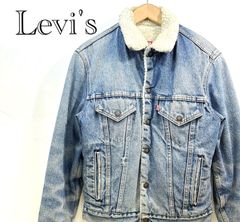 リーバイスデニムボアジャケットXS 冬のなんかさ、春のなんかね 杉咲花 