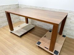 ［H75]グラフテクト　ダイニングテーブル800mm x 1900mm H75]グラフテクト ダイニングテーブル800mm x 1900mm - メルカリ