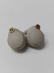 【ジャンク】SONY WF-1000XM4/YY2948/ワイヤレスイヤホン/プラチナシルバー (3)