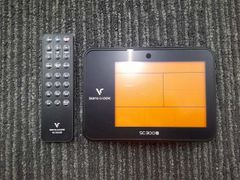 スイングキャディ SC4 くまもんポーチ、充電器付き - メルカリ