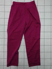 ◇ Θ ジャーナルスタンダード JOURNAL STANDARD ポリエステルパンツ 38 ピンク系 レディース E  【1512220062281】