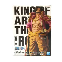 BANDAI SPIRITS フィギュア ゴール・D・ロジャー 「ワンピース」 KING OF ARTIST THE GOL.D.ROGER 未開封品