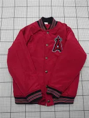 ◇ ⊇ ブリーズ BREEZE J502912 キッズ スタジャン レッド系 150cm E  【1512220062533】