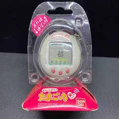 かえってきた! たまごっち プラス 未開封 シャイニーホワイト