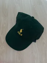 OS ポロラルフローレン ベースボールキャップ