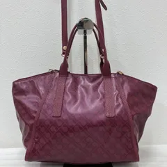 8453　GERARDINI　ゲラルディーニ　2way　ショルダーバッグ　ハンドバッグ　ボルドー　ワインレッド　エンジ　赤紫　ソフティ　シンプル　きれいめ　上品　軽量　レディース