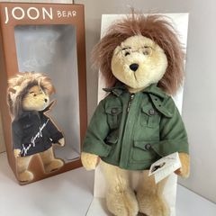 ペヨンジュン ぬいぐるみ JOON BEAR - メルカリ