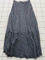 ◇ ⊂ ビューティー＆ユース BEAUTY & YOUTH UNITED ARROWS ロングスカート M ブラック系 レディース E  【1512220067651】