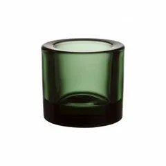 (A)Iittala　イッタラ　キビ キャンドルホルダホルダー パイングリーン　1075441
