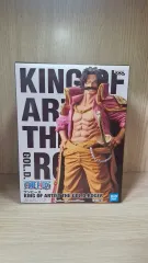 ONE PIECE KING OF ARTIST (キングオブアーティスト) GOLD (ゴールド) ロジャー (ロジャー) 初回版 フィギュア 出品