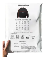 メンズ オーバーサイズ スウェット