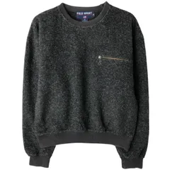 古着 ラルフローレン Ralph Lauren POLO SPORT ポロスポーツ 無地 ブランクスウェットシャツ トレーナー USA製 メンズS相当/eaa607863