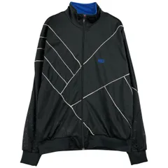 古着 90年代 ナイキ NIKE 銀タグ ジャージ トラックジャケット メンズL相当 ヴィンテージ/eaa608717