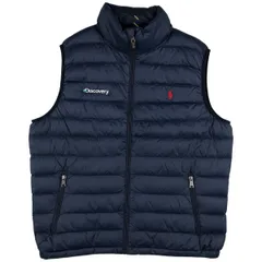 古着 ラルフローレン Ralph Lauren POLO RALPH LAUREN ダウンベスト メンズL相当/eaa609788