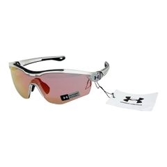 UNDER ARMOUR サングラス UA YARD PRO ZE3B3 312 - メルカリ