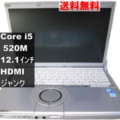 2026年最新】Let's note ジャンクの人気アイテム - メルカリ