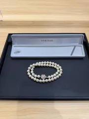 パールネックレス8,2㎜〜WINK PEARL