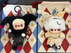 正規品 POP MART (ポップマート) ワイソーシリアス ぬいぐるみ キーリング ぬい 2点 まとめ売り (未使用)(新品)